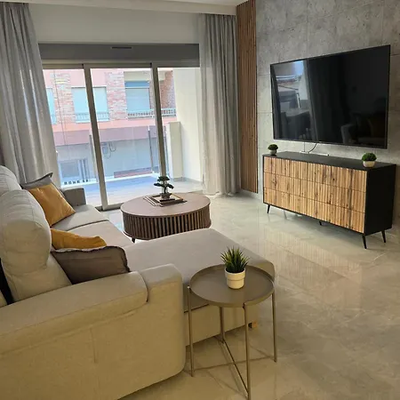 Appartement Premium 8 Pers With A Rooftop Swimming Pool And Sea Views - 3 Min Playa De Cura