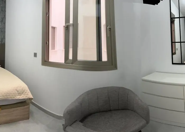 Appartement Premium 8 Pers With A Rooftop Swimming Pool And Sea Views - 3 Min Playa De Cura