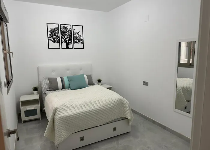 Premium 8 Pers With A Rooftop Swimming Pool And Sea Views - 3 Min Playa De Cura Torrevieja