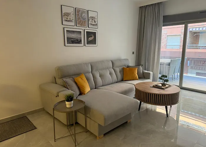 Premium 8 Pers With A Rooftop Swimming Pool And Sea Views - 3 Min Playa De Cura Torrevieja