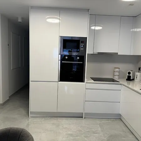 Lejlighed Premium 8 Pers With A Rooftop Swimming Pool And Sea Views - 3 Min Playa De Cura *