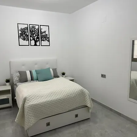 Premium 8 Pers With A Rooftop Swimming Pool And Sea Views - 3 Min Playa De Cura Torrevieja