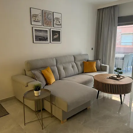 Premium 8 Pers With A Rooftop Swimming Pool And Sea Views - 3 Min Playa De Cura Torrevieja
