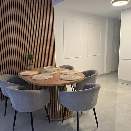 Apartment Premium 8 Pers With A Rooftop Swimming Pool And Sea Views - 3 Min Playa De Cura