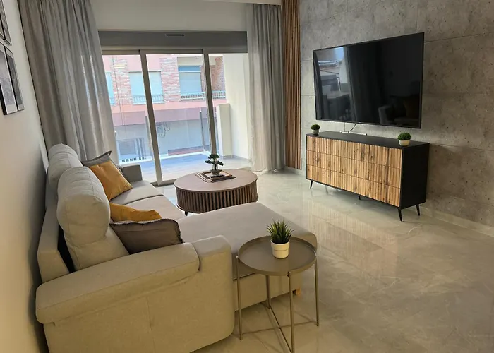 Premium 8 Pers With A Rooftop Swimming Pool And Sea Views - 3 Min Playa De Cura Apartment Torrevieja