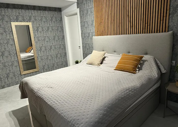 Apartment Premium 8 Pers With A Rooftop Swimming Pool And Sea Views - 3 Min Playa De Cura